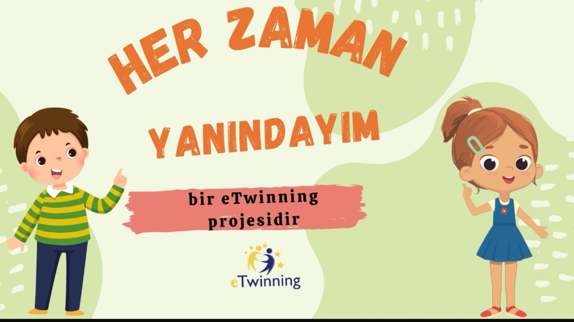 Her Zaman Yanındayım 